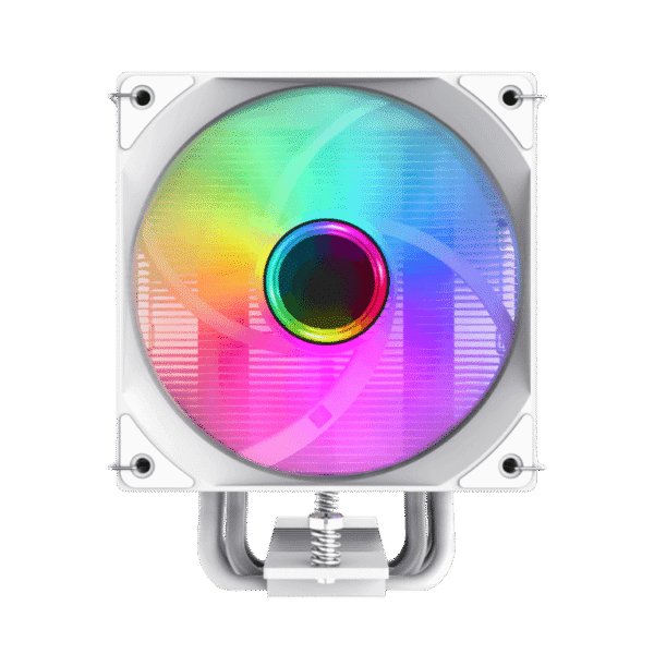 مروحة تبريد CPU K-Gaming 550 أبيض